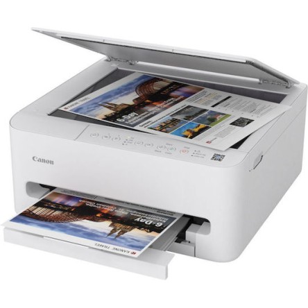 Canon PIXMA TS4150i Έγχρωμο Πολυμηχάνημα Inkjet 7181C006