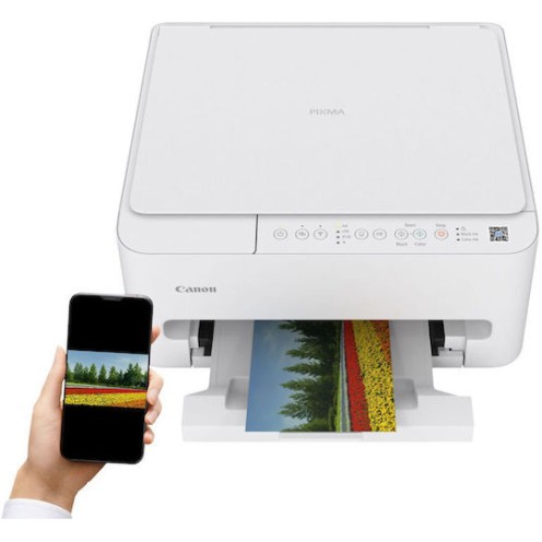 Canon PIXMA TS4150i Έγχρωμο Πολυμηχάνημα Inkjet 7181C006