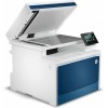 HP LaserJet Pro MFP 4302FDW Έγχρωμο Πολυμηχάνημα με WiFi και Mobile Print