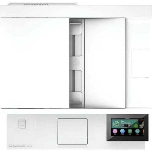 HP LaserJet Pro MFP 4302FDW Έγχρωμο Πολυμηχάνημα με WiFi και Mobile Print
