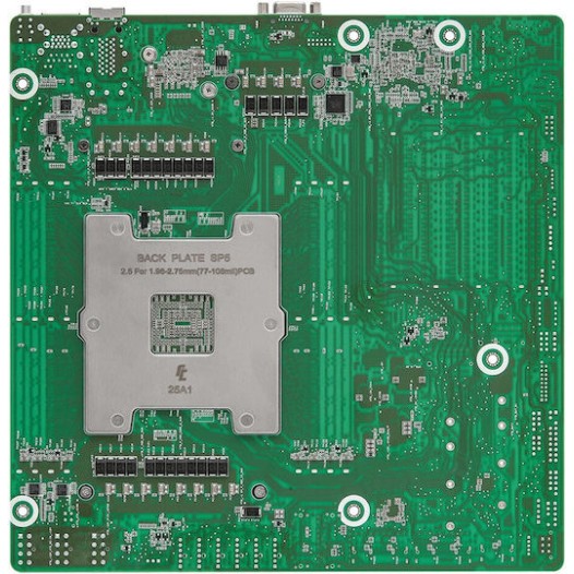 Gigabyte MZ33-AR0 SoC Motherboard Extended ATX με AMD SP5 Socket