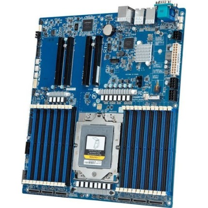 Gigabyte MZ33-AR0 SoC Motherboard Extended ATX με AMD SP5 Socket