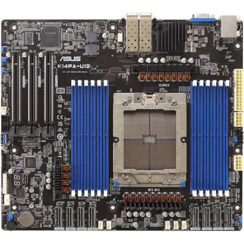 Asus K14PA-U12 Motherboard SSI CEB με AMD SP5 Socket 90SB0CI0-M0UAY0