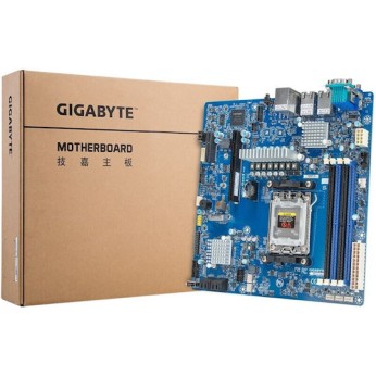 Gigabyte MC13-LE1 rev. 1.0 Motherboard Micro ATX με AMD AM5 Socket