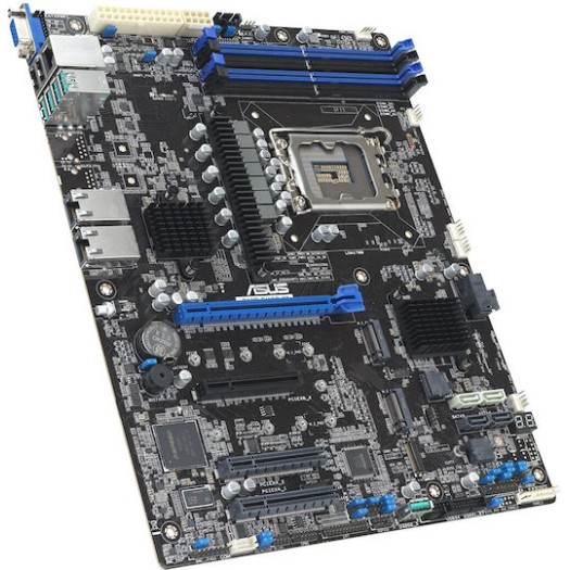 Asus P13R-E/10G-2T Motherboard ATX με Intel 1700 Socket 90SB0CY0-M0UAY1
