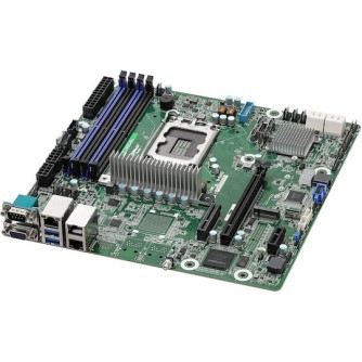 ASRock Motherboard Micro ATX με Intel 1700 Socket EC266D4U
