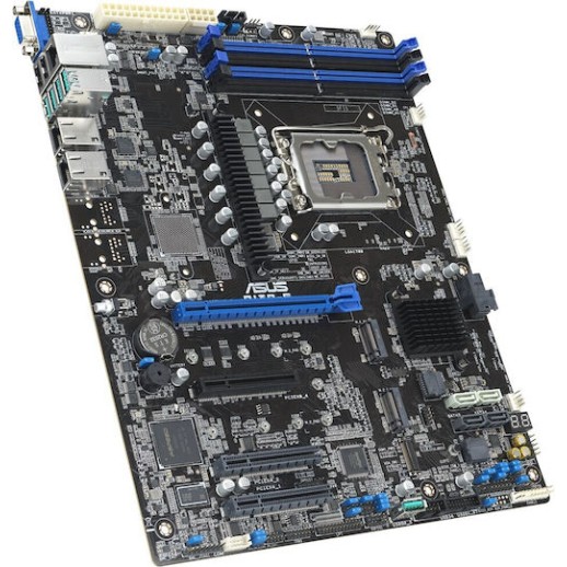 Asus P13R-E C266 Motherboard ATX με Intel 1700 Socket 90SB0CS0-M0UAY1