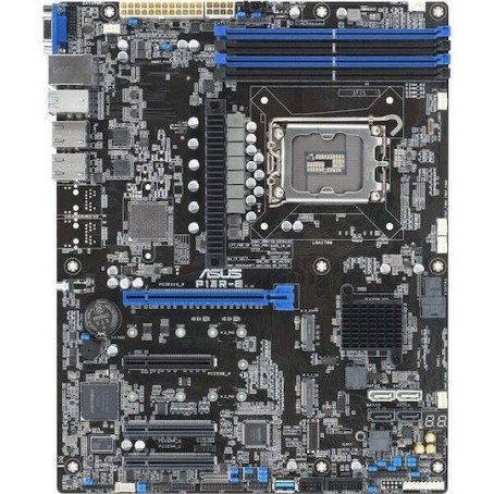 Asus P13R-E C266 Motherboard ATX με Intel 1700 Socket 90SB0CS0-M0UAY1