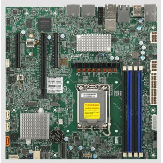 Sum MBD-X14SAZ-TLN4F-O SUM W880 Motherboard Micro ATX με Intel Socket