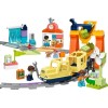 Lego Duplo Big Interactive Community Train για 3+ Ετών 103τμχ
