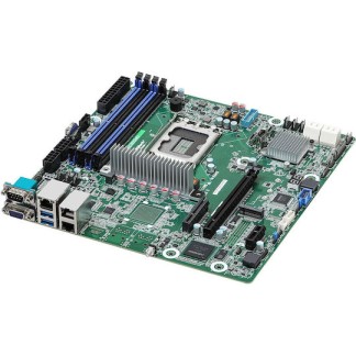 ASRock C262 Motherboard Micro ATX με Intel 1700 Socket EC262D4U