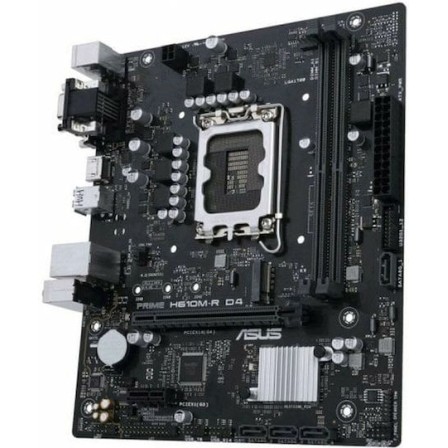 Asus Prime H610M-R Motherboard Micro ATX με Intel 1700 Socket 90MB1GL0-M0ECY0