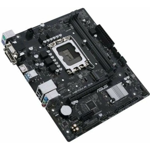 Asus Prime H610M-R Motherboard Micro ATX με Intel 1700 Socket 90MB1GL0-M0ECY0