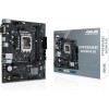 Asus Prime H610M-R D4 Motherboard Micro ATX με Intel 1700 Socket 90MB1B40-M0ECY0