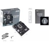 Asus Prime H610M-R D4 Motherboard Micro ATX με Intel 1700 Socket 90MB1B40-M0ECY0