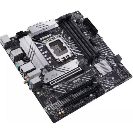 Asus Prime B660M-A WiFi D4 Motherboard Micro ATX με Intel 1700 Socket 90MB1AE0-M0EAY0