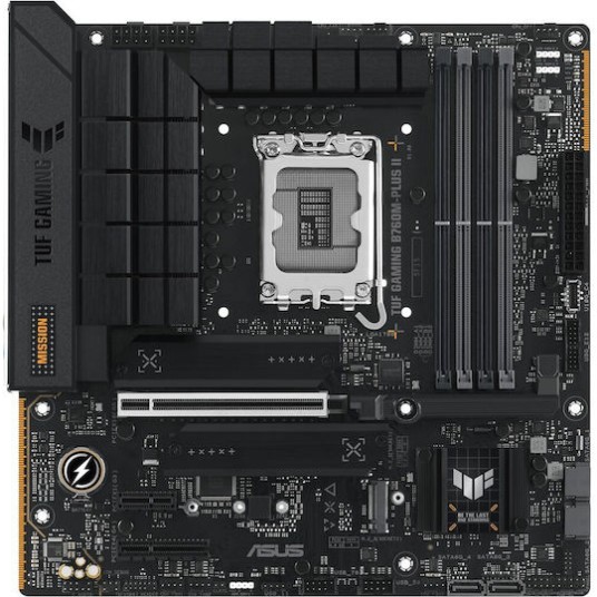 ASR H610M-HVS/M.2 D5 rev. 5.0 Motherboard Micro ATX με Intel 1700 Socket