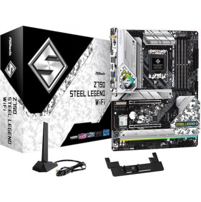ASRock B760M-X Gen5 Motherboard Micro ATX με Intel 1700 Socket 90-MXBTR0-A0UAYZ