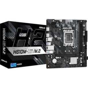 ASRock H610M-H2/M.2 Motherboard Micro ATX με Intel 1700 Socket