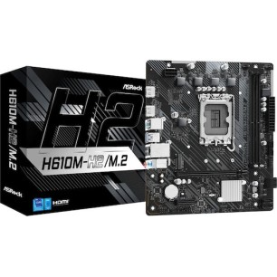 ASRock H610M-H2/M.2 Motherboard Micro ATX με Intel 1700 Socket