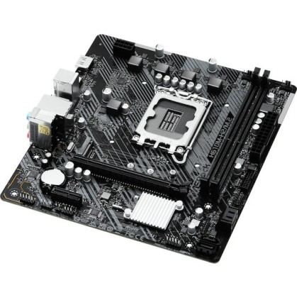 ASRock H610M-H2/M.2 Motherboard Micro ATX με Intel 1700 Socket