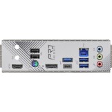 ASRock B760M Pro RS Motherboard Micro ATX με Intel 1700 Socket 90-MXBLH0-A0UAYZ