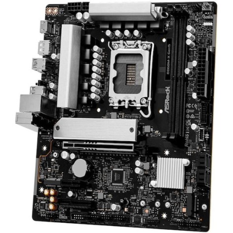ASRock B860M-X GEN5 Motherboard Micro ATX με Intel 1851 Socket