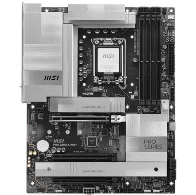MSI Pro Z890-A WIFI Motherboard ATX με Intel 1851 Socket