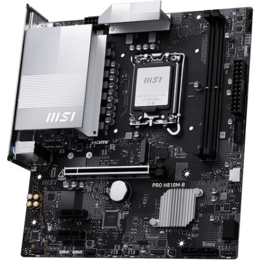 MSI Pro Z890-A WIFI Motherboard ATX με Intel 1851 Socket