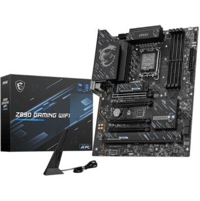 MSI Z890 Gaming WIFI Motherboard ATX με Intel 1851 Socket