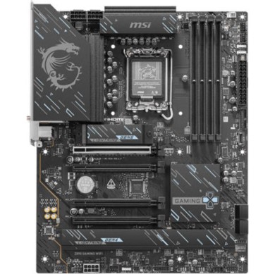 MSI Z890 Gaming WIFI Motherboard ATX με Intel 1851 Socket