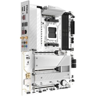Sapphire PURE B850A WIFI7 Motherboard ATX με AMD AM5 Socket 52123-11-40G