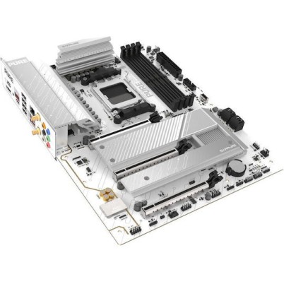 Sapphire PURE B850A WIFI7 Motherboard ATX με AMD AM5 Socket 52123-11-40G