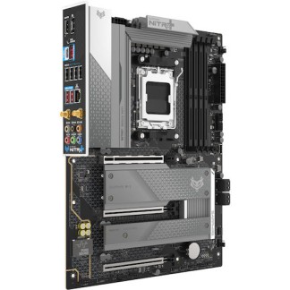 Sapphire Nitro+ B850A WiFi 7 Motherboard ATX με AMD AM5 Socket 52123-03-40G