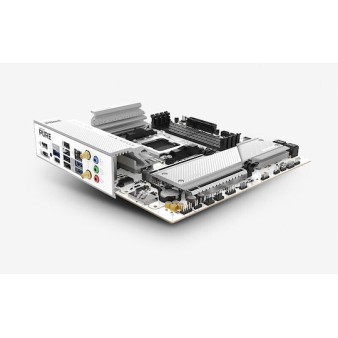 Sapphire Pure B850M WIFI Motherboard Micro ATX με AMD AM5 Socket 52123-02-40G