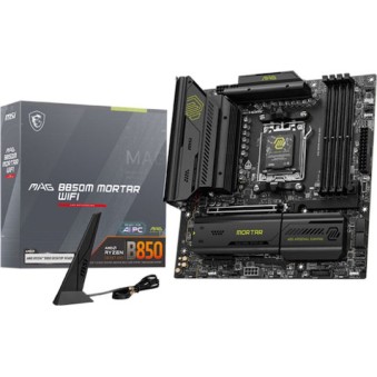 MSI B850 Motherboard ATX με AMD AM5 Socket