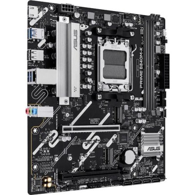 Asus PRIME B840M-K Motherboard Micro ATX με AMD AM5 Socket 90MB1PK0-M0EAY0