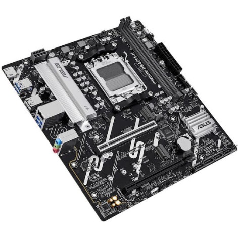 Asus PRIME B840M-K Motherboard Micro ATX με AMD AM5 Socket 90MB1PK0-M0EAY0
