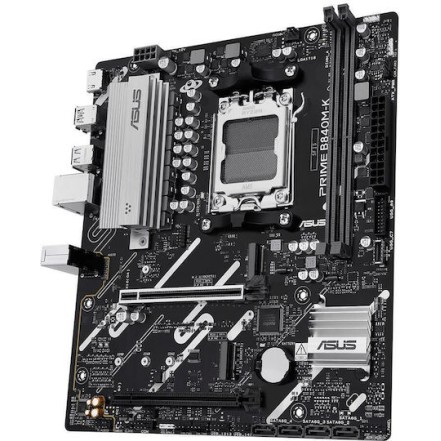 Asus PRIME B840M-K Motherboard Micro ATX με AMD AM5 Socket 90MB1PK0-M0EAY0