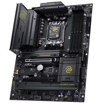 MSI MAG B850 TOMAHAWK WIFI Motherboard ATX με AMD AM5 Socket 7E53-001R