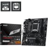 MSI Pro A620AMB Evo Motherboard Micro ATX με AMD AM5 Socket 7E36-001R