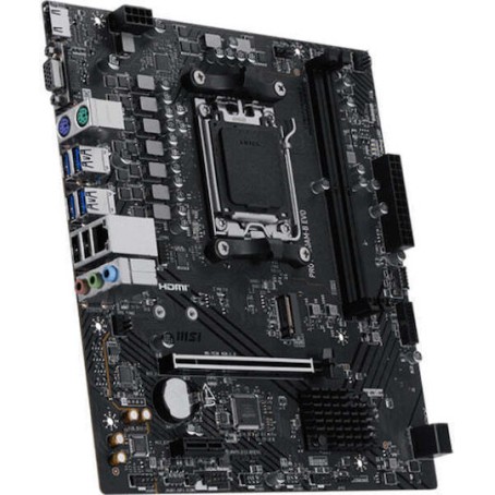 MSI Pro A620AMB Evo Motherboard Micro ATX με AMD AM5 Socket 7E36-001R