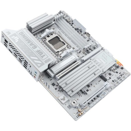 Asus TUF Gaming X870-PRO WIFI7 W NEO Motherboard ATX με AMD AM5 Socket 90MB1NY0-M0EAY0