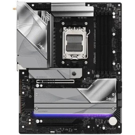 ASRock X870 LiveMixer WiFi Motherboard ATX με AMD AM5 Socket