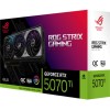 Asus GeForce RTX 5070 Ti 16GB GDDR7 ROG Strix OC Edition Κάρτα Γραφικών