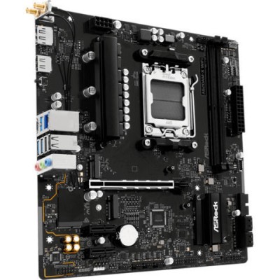 ASRock A620AM-X WiFi Motherboard Micro ATX με AMD AM5 Socket 90-MXBSU-A0UAYZ