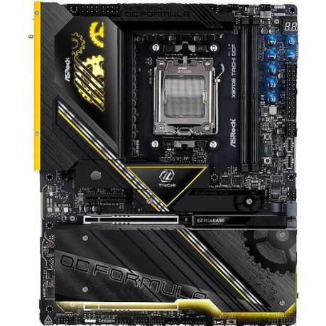 ASRock X870E Taichi OCF Wi-Fi Motherboard ATX με AMD AM5 Socket 90-MXBTG0-A0UAYZ