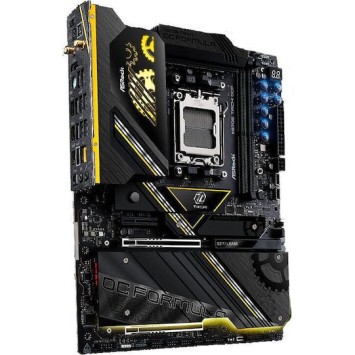 ASRock X870E Taichi OCF Wi-Fi Motherboard ATX με AMD AM5 Socket 90-MXBTG0-A0UAYZ