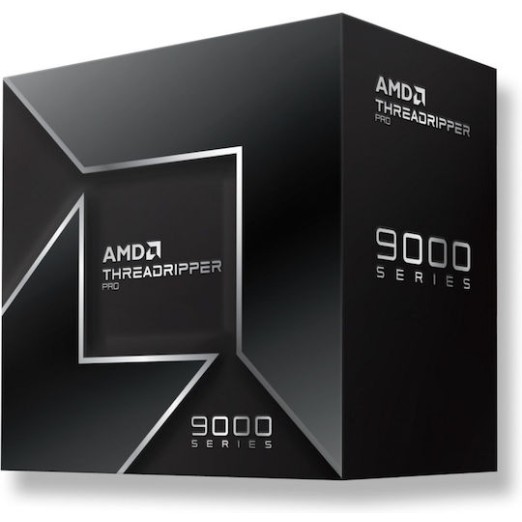 AMD Ryzen Threadripper Pro 9955WX 4.5GHz Επεξεργαστής 16 Πυρήνων για Socket sTR5 σε Κουτί