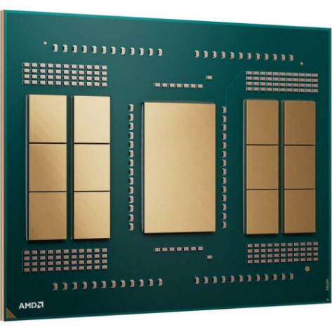 AMD Ryzen Threadripper Pro 9955WX 4.5GHz Επεξεργαστής 16 Πυρήνων για Socket sTR5 σε Κουτί